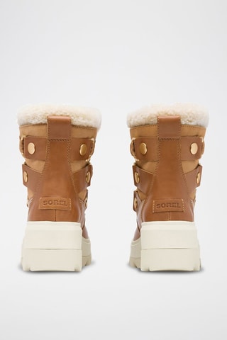 Botines forrados de piel Joan Frwd™ Cozy - Blanco