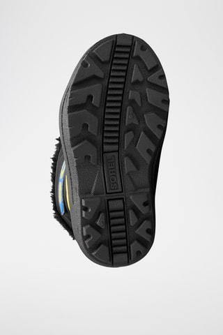 Bottines fourrées Snow Commander™ - Noir
