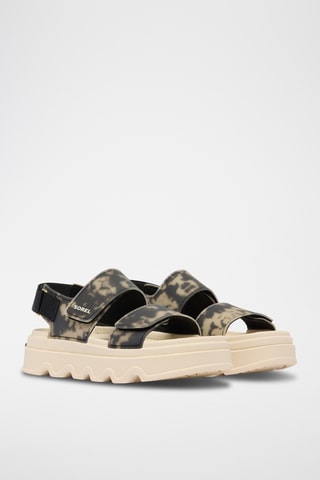 Sanadlias con plataforma Kinetic™ Sunchase - Negro