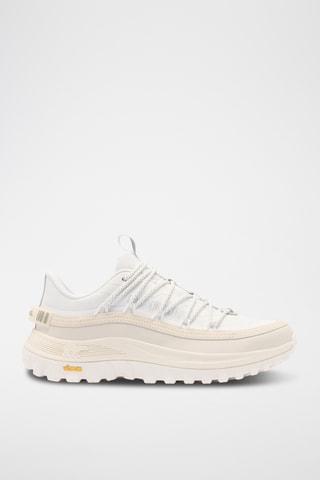 Zapatillas de piel con plataforma Callsign Horizon™ - Blanco