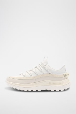 Zapatillas de piel con plataforma Callsign Horizon™ - Blanco