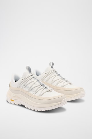 Zapatillas de piel con plataforma Callsign Horizon™ - Blanco
