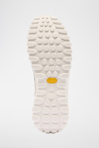 Zapatillas de piel con plataforma Callsign Horizon™ - Blanco