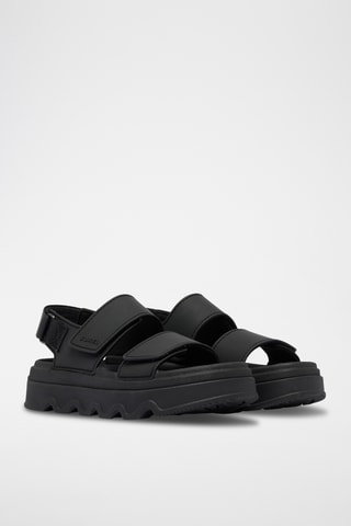 Sanadlias con plataforma Kinetic™ Sunchase - Negro
