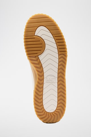 Zapatillas de piel con plataforma Ona Ave™ - Blanco