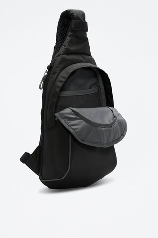 Sac à dos bandoulière - Anthracite