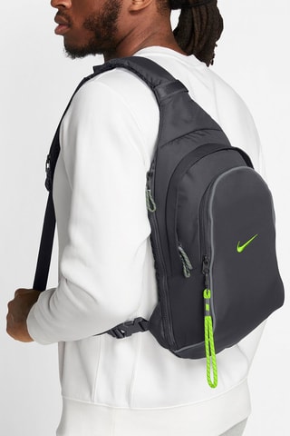 Sac à dos bandoulière - Anthracite