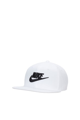 Casquette Pro - Blanc