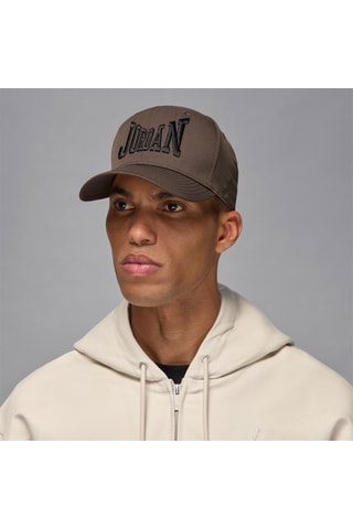 Casquette Jordan Brooklyn Rise - Marron