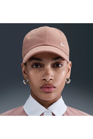Casquette Nike Club - Vieux rose