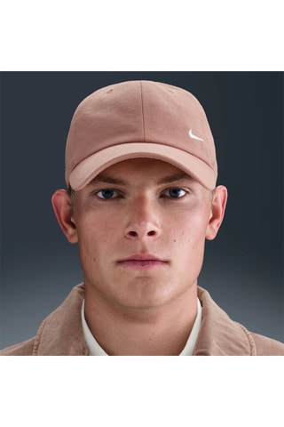 Casquette Nike Club - Vieux rose