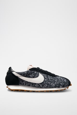 Nike LD-1000 en nubuck - Noir
