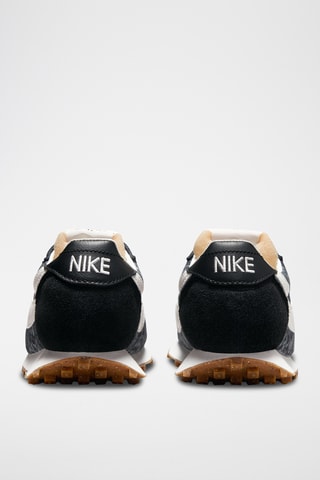 Nike LD-1000 en nubuck - Noir