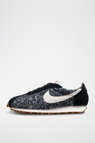 Nike LD-1000 en nubuck - Noir