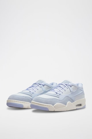 Air Jordan 4 RM en cuir - Bleu cobalt