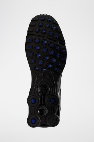 Nike Shox Ride 2 en cuir - Noir