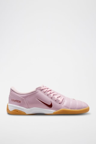 Nike Total 90 - Rose poudré et blanc