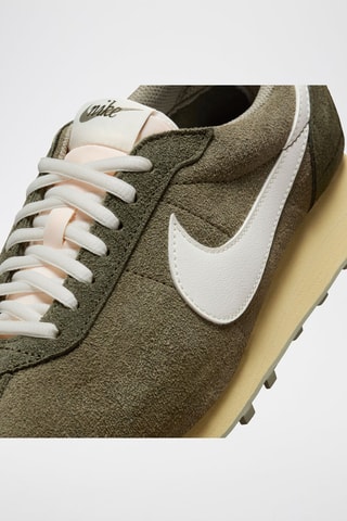 LD-1000 en nubuck - Kaki