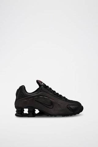 Nike Shox R4 - Noir