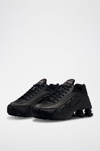 Nike Shox R4 - Noir