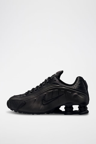 Nike Shox R4 - Noir