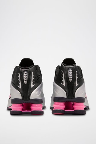 Nike Shox R4 - Noir