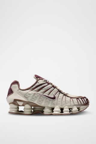 Nike Shox TL - Marron
