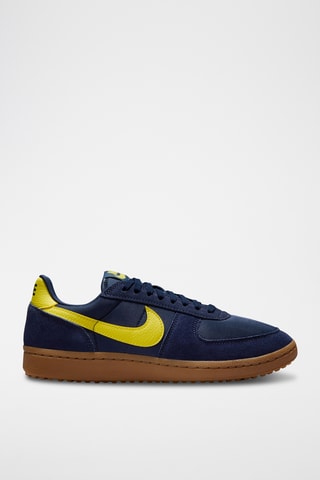 Nike Field General en nubuck - Bleu marine