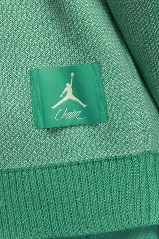 Pull de basketball en laine - Vert