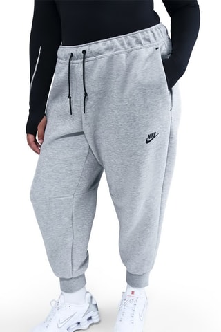 Pantalon Tech - Gris clair chiné