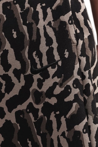 Pantalon polaire Phoenix Fleece Nike - Noir