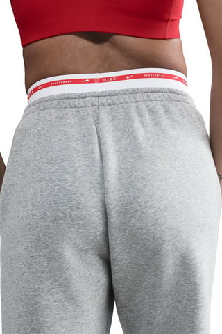 Pantalon taille haute Phoenix - Gris