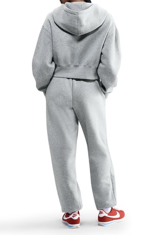 Pantalon taille haute Phoenix - Gris