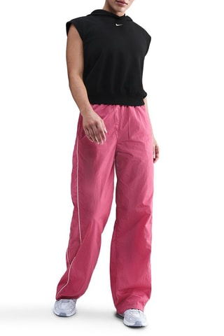 Pantalon Nike Windrunner - Rose
