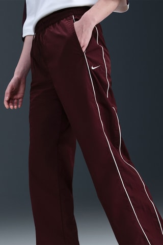 Pantalon Nike Windrunner - Bordeaux
