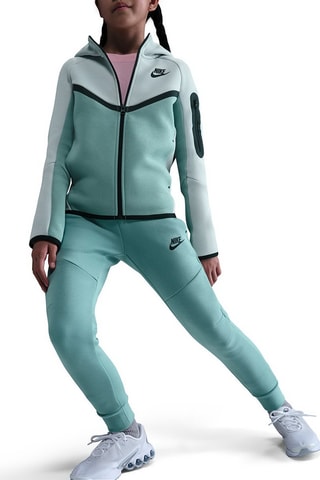 Pantalon Tech - Vert clair