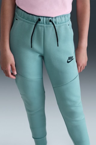 Pantalon Tech - Vert clair