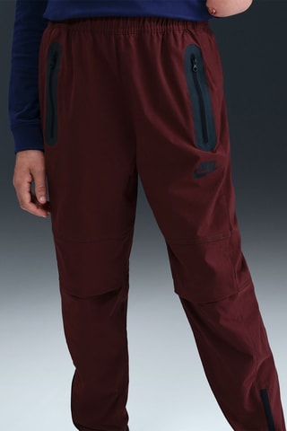 Pantalon Nike Tech - Bordeaux