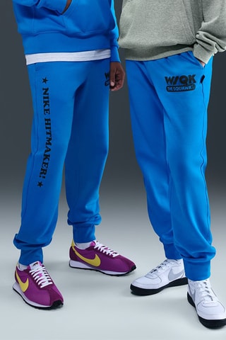Pantalon WSQK The Squawk - Bleu clair