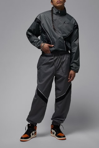 Pantalon ample Brooklyn - Gris foncé
