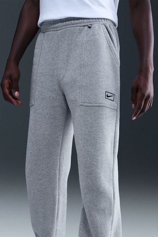 Pantalon Nike Sportswear - Gris clair chiné