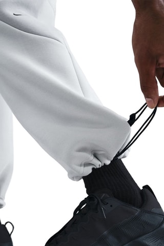 Pantalon Tech - Gris