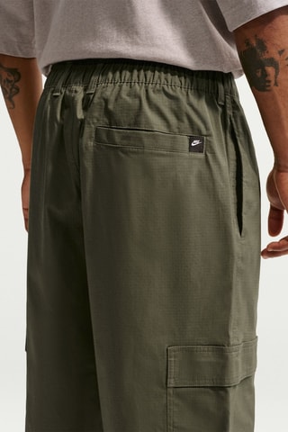 Pantalon Sportswear Club - Vert olive