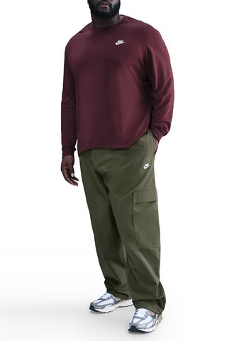 Pantalon Sportswear Club - Vert olive
