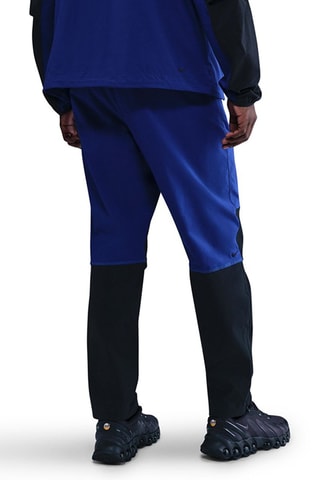 Pantalon Tech - Bleu roi