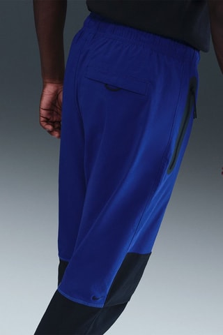 Pantalon Tech - Bleu roi