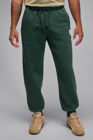 Pantalon de basketball Brooklyn - Vert foncé