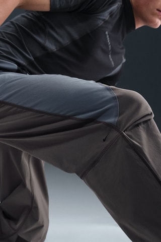 Pantalon Tech - Gris