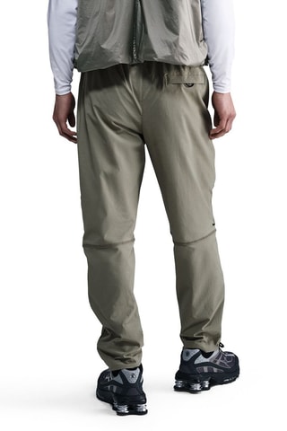 Pantalon Tech - Vert
