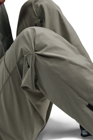 Pantalon Tech - Vert